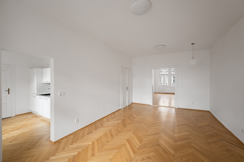 Kotevní, Smíchov - Praha 5 | Prodej, Byt 3+kk, 103 m²