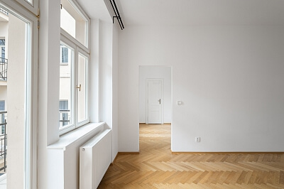 Kotevní, Smíchov - Prague 5 | Sale, Apartment Two-bedroom (3+kk), 103 m²