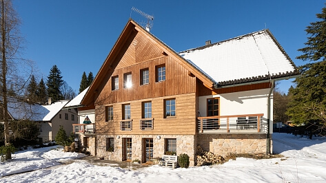 Říčky v Orlických horách - Rychnov nad Kněžnou | Prodej, Byt 3+kk, 89 m²