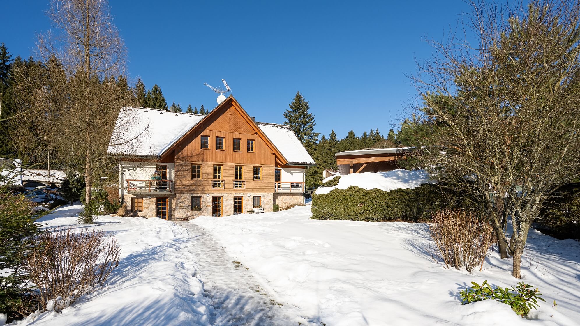 Říčky v Orlických horách - Rychnov nad Kněžnou | Prodej, Byt 3+kk, 89 m²