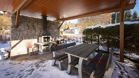 Říčky v Orlických horách - Rychnov nad Kněžnou | Sale, Apartment Two-bedroom (3+kk), 89 m²