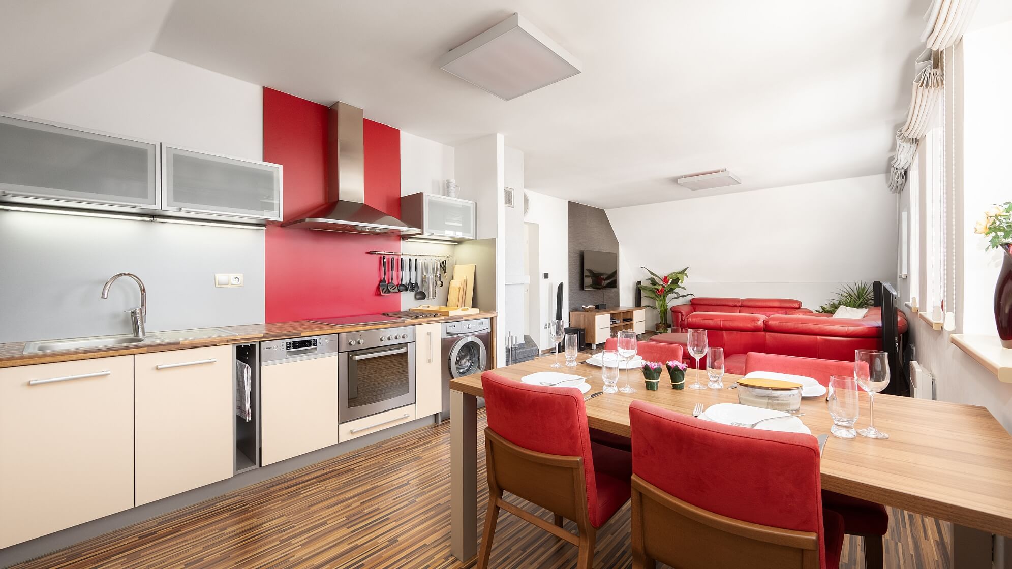 Říčky v Orlických horách - Rychnov nad Kněžnou | Sale, Apartment Two-bedroom (3+kk), 89 m²