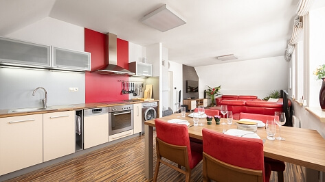 Říčky v Orlických horách - Rychnov nad Kněžnou | Sale, Apartment Two-bedroom (3+kk), 89 m²