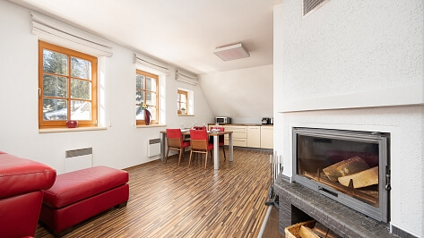 Říčky v Orlických horách - Rychnov nad Kněžnou | Prodej, Byt 3+kk, 89 m²