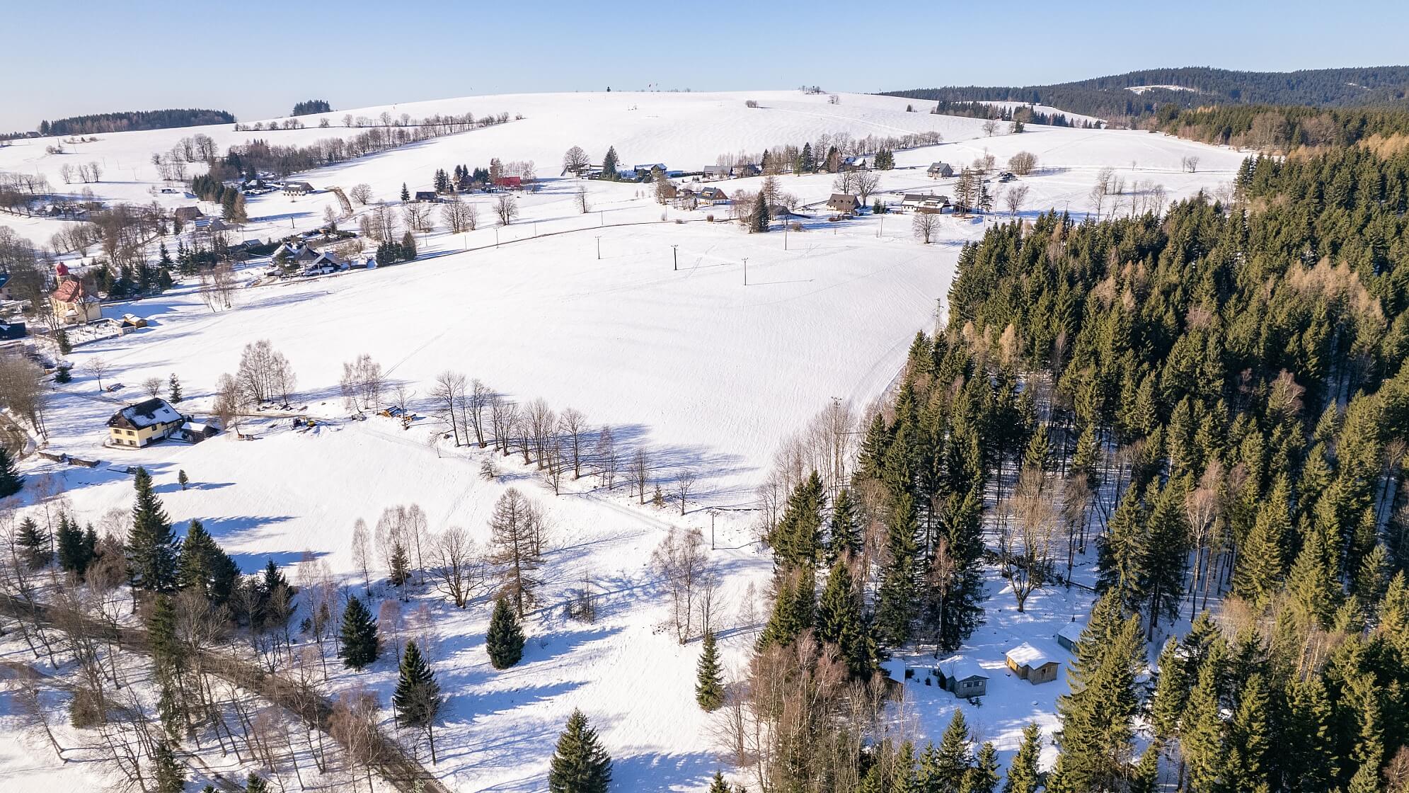 Říčky v Orlických horách - Rychnov nad Kněžnou | Sale, Apartment Two-bedroom (3+kk), 89 m²