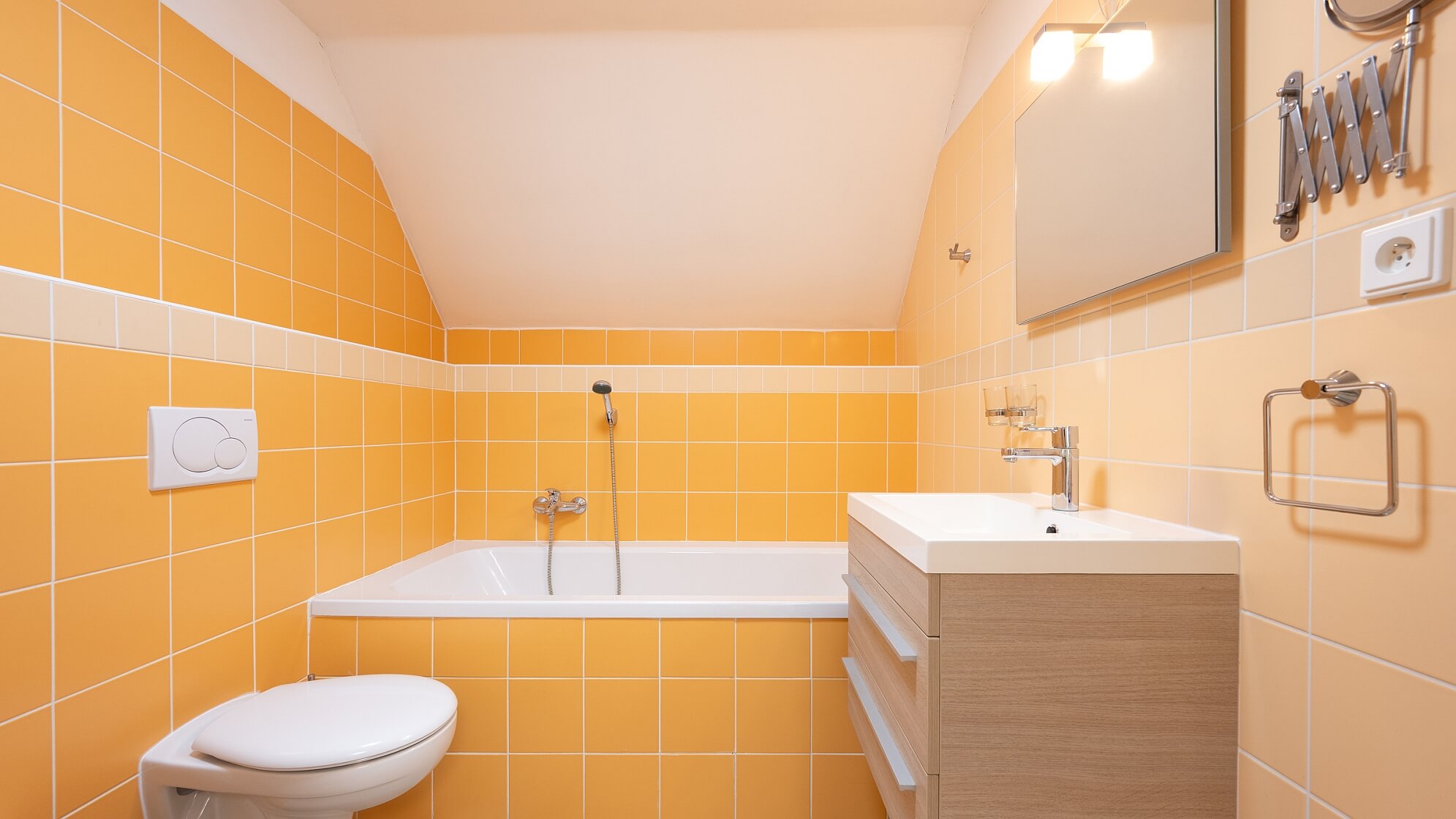 Říčky v Orlických horách - Rychnov nad Kněžnou | Sale, Apartment Two-bedroom (3+kk), 89 m²