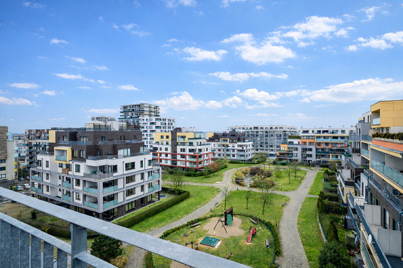 Laurinova, Stodůlky - Praha 5 | Prodej, Byt 2+kk, 69 m²