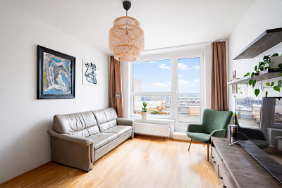 Laurinova, Stodůlky - Praha 5 | Prodej, Byt 2+kk, 69 m²