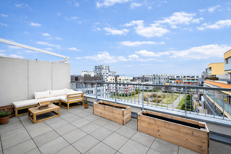 Laurinova, Stodůlky - Praha 5 | Prodej, Byt 2+kk, 69 m²