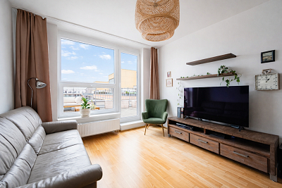 Laurinova, Stodůlky - Praha 5 | Prodej, Byt 2+kk, 69 m²