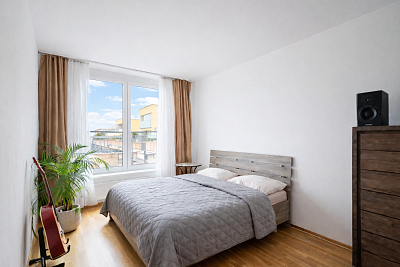 Laurinova, Stodůlky - Prague 5 | Sale, Apartment One-bedroom (2+kk), 69 m²