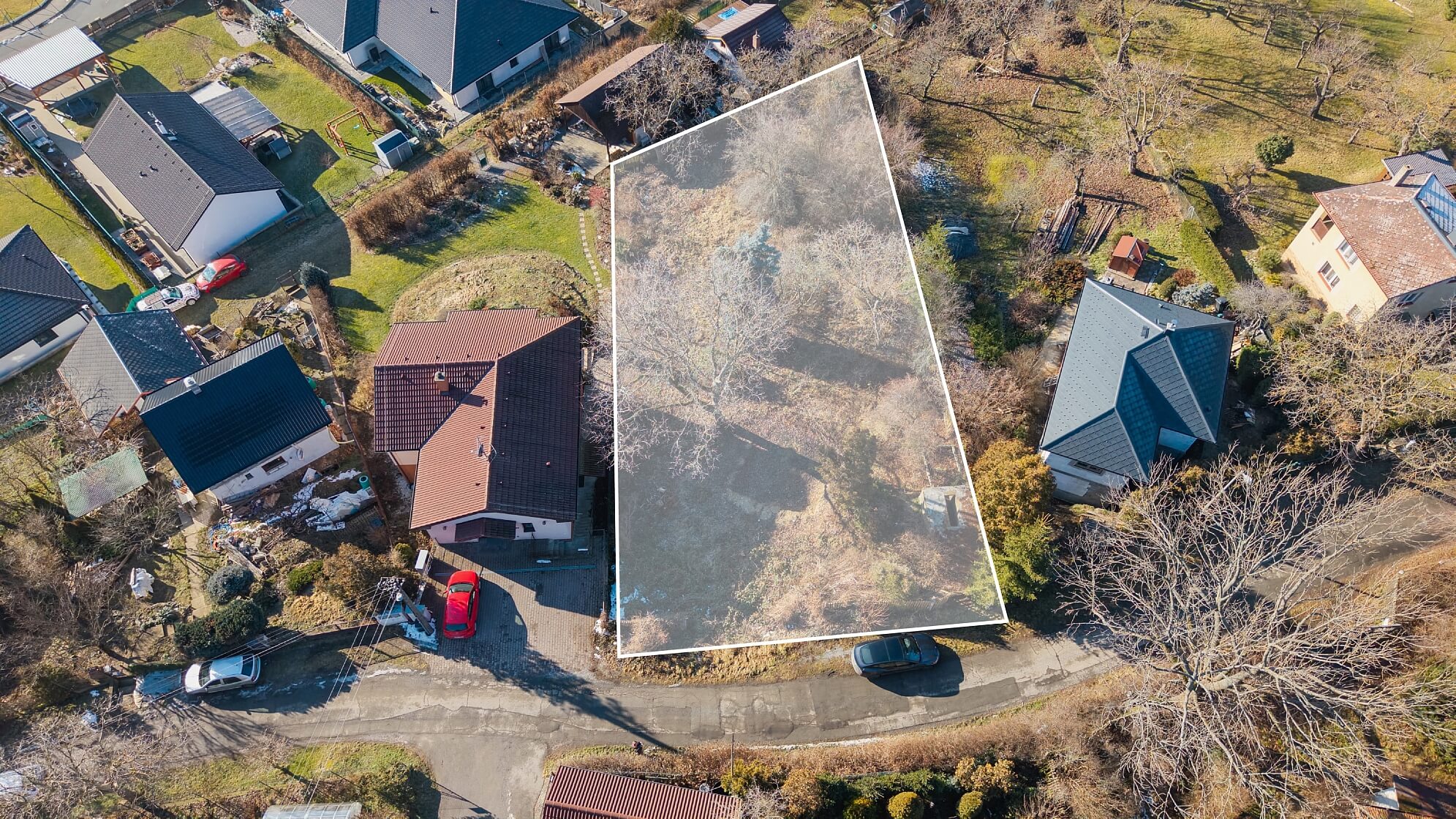 Jílové u Prahy - Praha-západ | Sale, Land, 1 016 m²