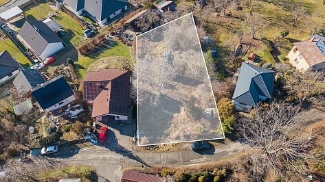 Jílové u Prahy - Praha-západ | Sale, Land, 1 016 m²