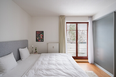 Křižíkova, Mariánské Lázně - Cheb | Prodej, Byt 3+kk, 89 m²