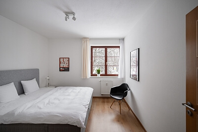 Křižíkova, Mariánské Lázně - Cheb | Sale, Apartment Two-bedroom (3+kk), 89 m²