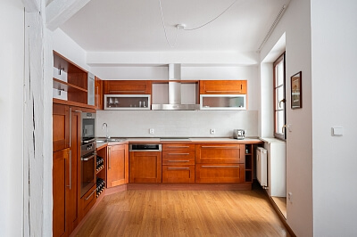 Křižíkova, Mariánské Lázně - Cheb | Sale, Apartment Two-bedroom (3+kk), 89 m²