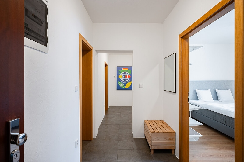 Křižíkova, Mariánské Lázně - Cheb | Prodej, Byt 3+kk, 89 m²