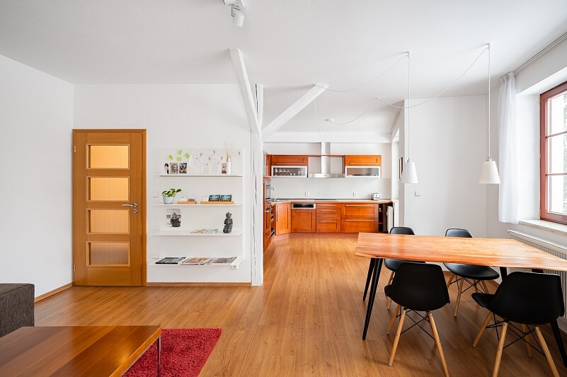 Křižíkova, Mariánské Lázně - Cheb | Prodej, Byt 3+kk, 89 m²