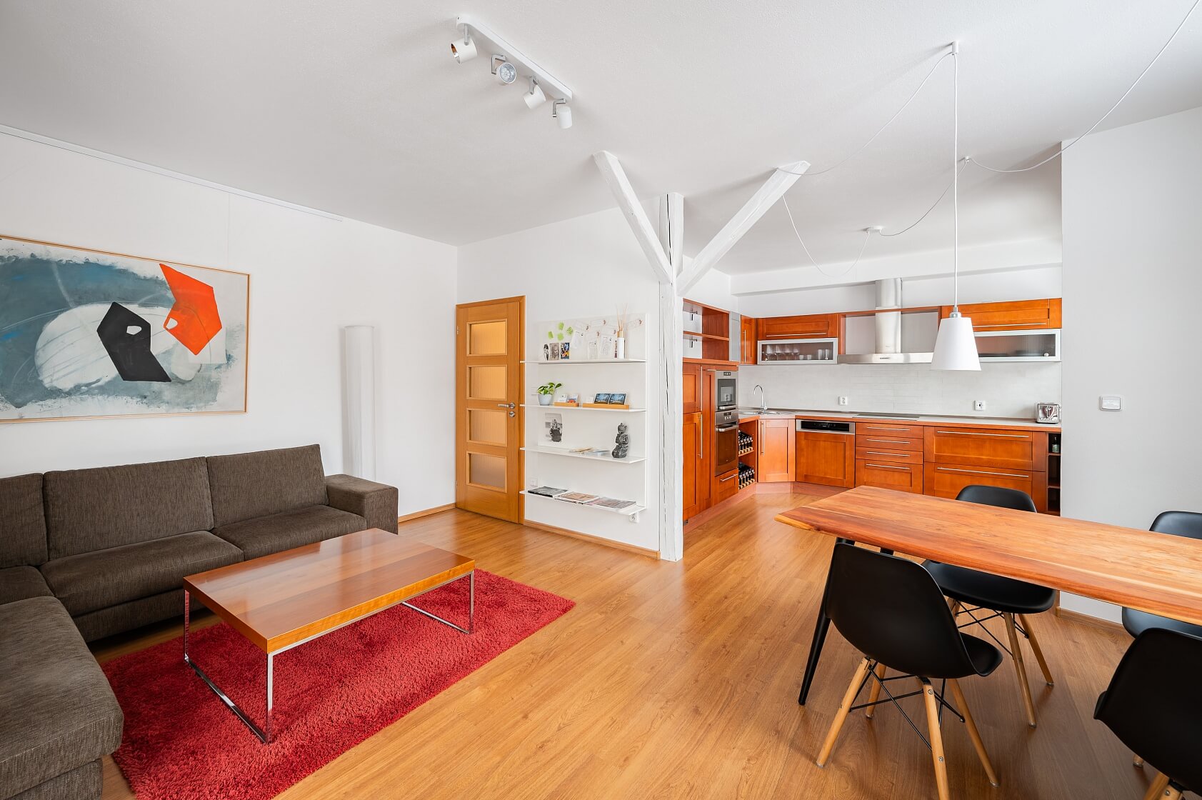 Křižíkova, Mariánské Lázně - Cheb | Sale, Apartment Two-bedroom (3+kk), 89 m²