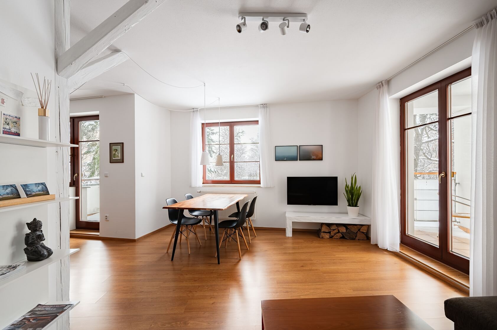 Křižíkova, Mariánské Lázně - Cheb | Sale, Apartment Two-bedroom (3+kk), 89 m²