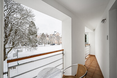 Křižíkova, Mariánské Lázně - Cheb | Sale, Apartment Two-bedroom (3+kk), 89 m²