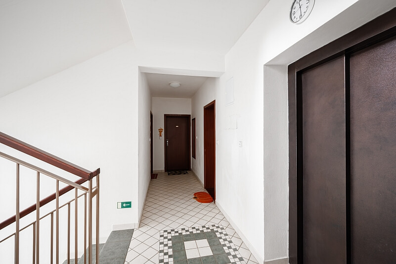 Křižíkova, Mariánské Lázně - Cheb | Sale, Apartment Two-bedroom (3+kk), 89 m²