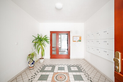 Křižíkova, Mariánské Lázně - Cheb | Sale, Apartment Two-bedroom (3+kk), 89 m²