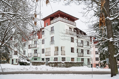 Křižíkova, Mariánské Lázně - Cheb | Prodej, Byt 3+kk, 89 m²