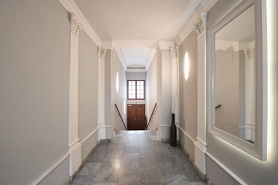 Belgická, Vinohrady - Praha 2 | Pronájem, Byt 3+kk, 96 m²