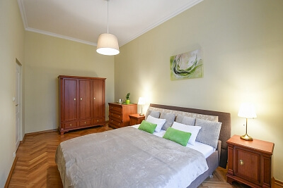 Belgická, Vinohrady - Praha 2 | Pronájem, Byt 3+kk, 96 m²