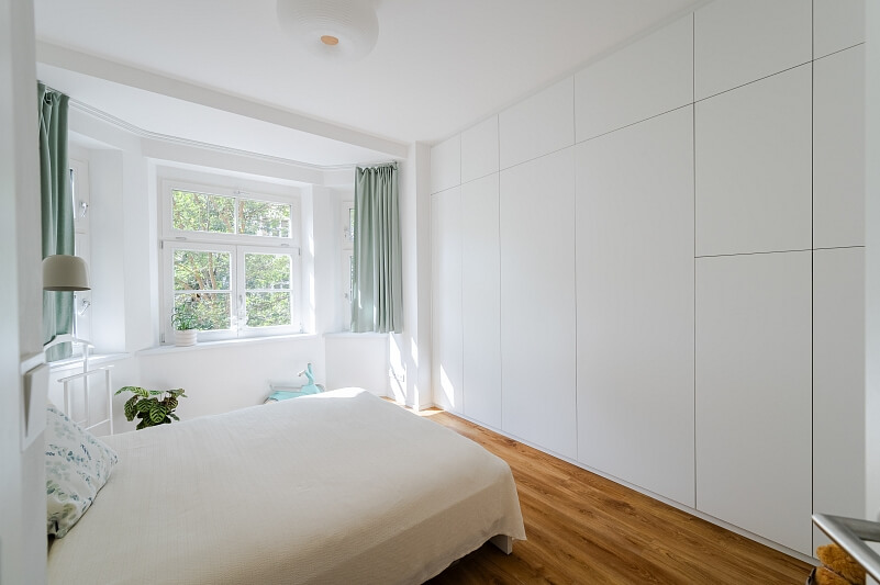 Žerotínova, Žižkov - Praha 3 | Pronájem, Byt 2+kk, 59 m²