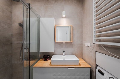 Žerotínova, Žižkov - Praha 3 | Pronájem, Byt 2+kk, 59 m²