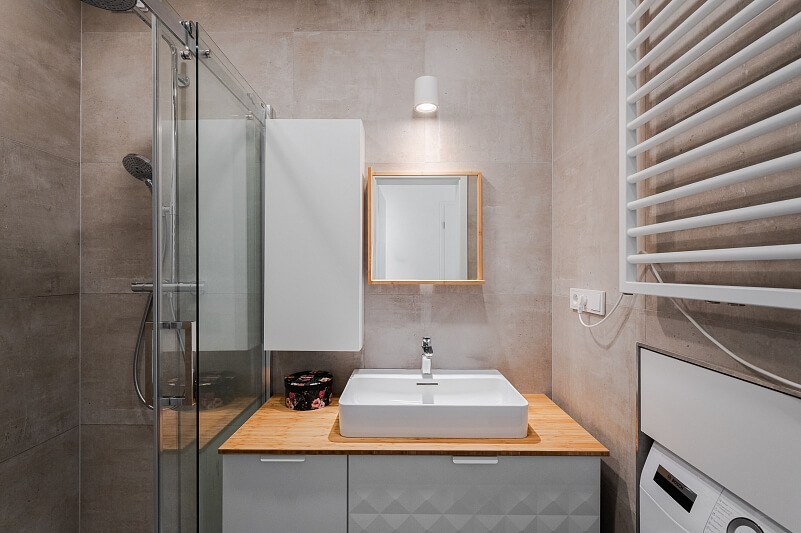 Žerotínova, Žižkov - Prague 3 | Rent, Apartment One-bedroom (2+kk), 59 m²