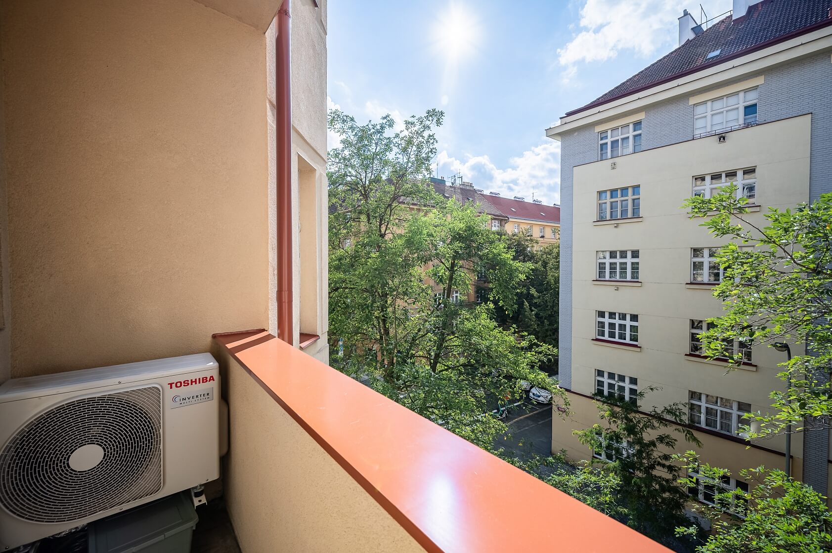 Žerotínova, Žižkov - Praha 3 | Pronájem, Byt 2+kk, 59 m²