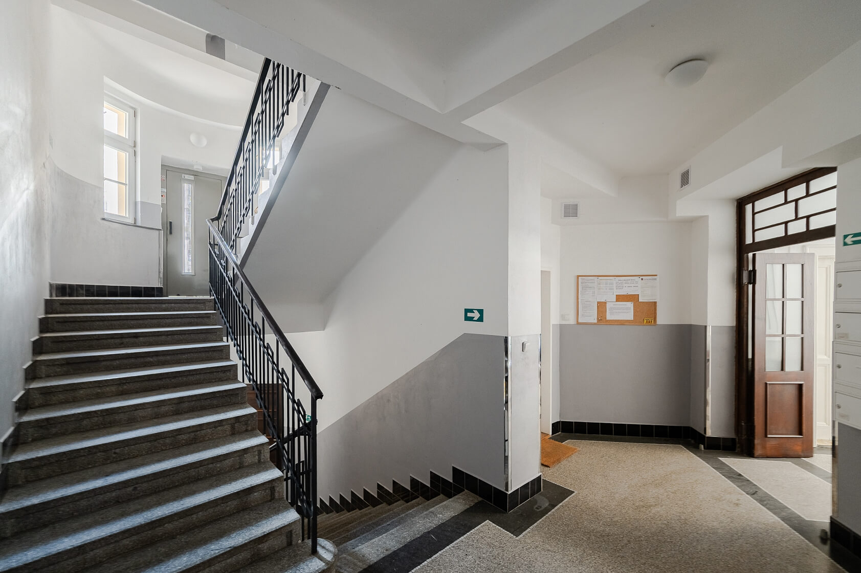 Žerotínova, Žižkov - Prague 3 | Rent, Apartment One-bedroom (2+kk), 59 m²