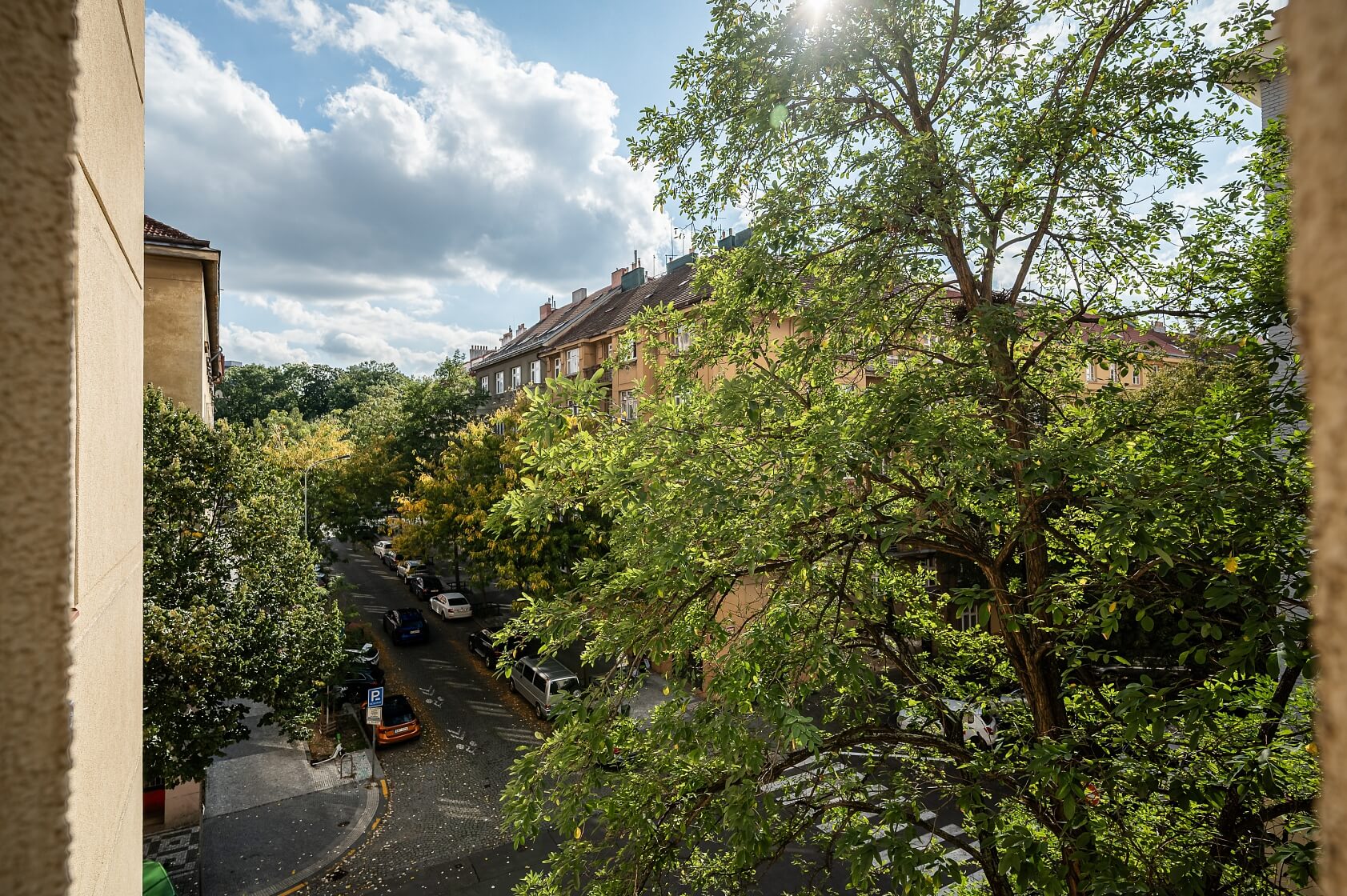 Žerotínova, Žižkov - Praha 3 | Pronájem, Byt 2+kk, 59 m²