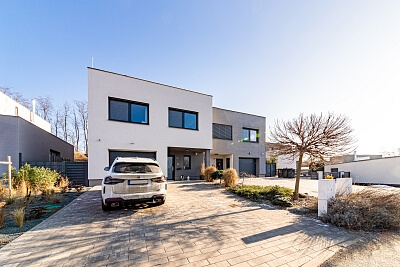 Sobotovice - Brno-venkov | Prodej, Rodinný dům 4+kk, 208 m²