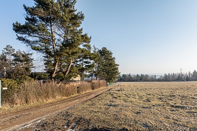 Kytín - Praha-západ | Sale, Land Three-bedroom (4+kk), 722 m²