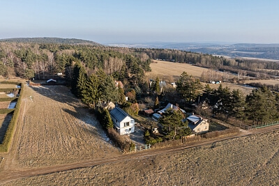 Kytín - Praha-západ | Sale, Land Three-bedroom (4+kk), 722 m²