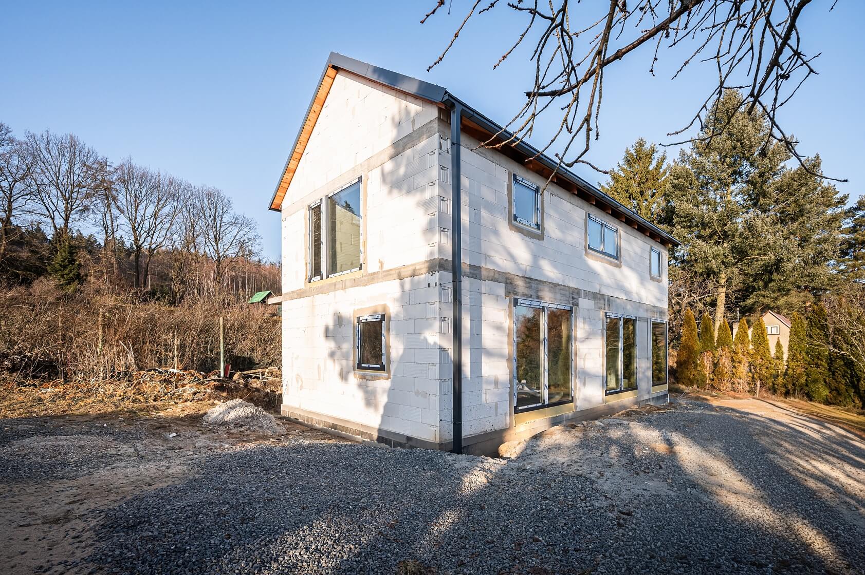 Kytín - Praha-západ | Prodej, Pozemek 4+kk, 722 m²