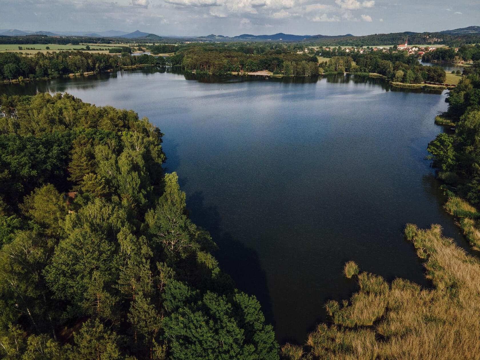 Hostíkovice, Holany - Česká Lípa | Prodej, Pozemek, 1 313 m²