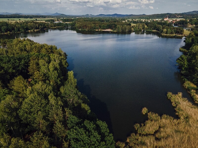 Hostíkovice, Holany - Česká Lípa | Prodej, Pozemek, 1 313 m²