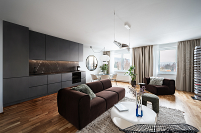 Šumavská, Karlovy Vary - Karlovy Vary | Prodej, Byt 3+kk, 214 m²