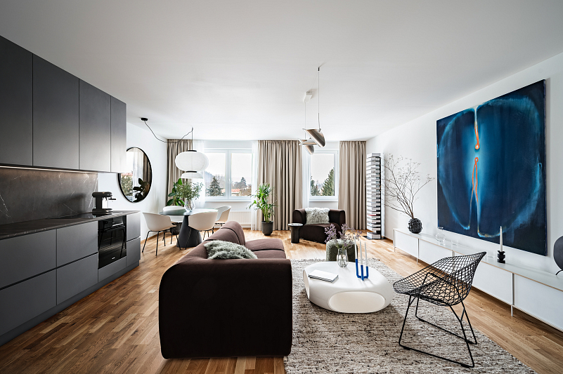 Šumavská, Karlovy Vary - Karlovy Vary | Prodej, Byt 3+kk, 214 m²