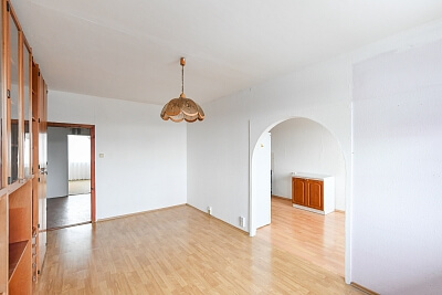 Třebenická, Kobylisy - Prague 8 | Sale, Apartment Two-bedroom (3+1), 74 m²