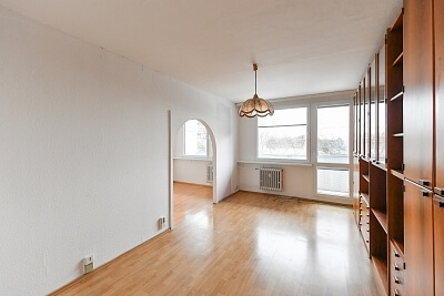 Třebenická, Kobylisy - Prague 8 | Sale, Apartment Two-bedroom (3+1), 74 m²