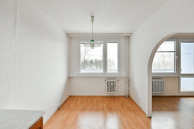 Třebenická, Kobylisy - Prague 8 | Sale, Apartment Two-bedroom (3+1), 74 m²