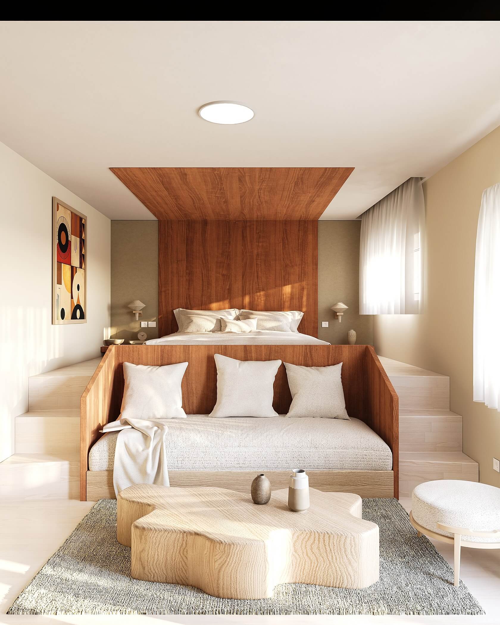 Africká, Vokovice - Praha 6 | Prodej, Byt 1+kk, 42 m²