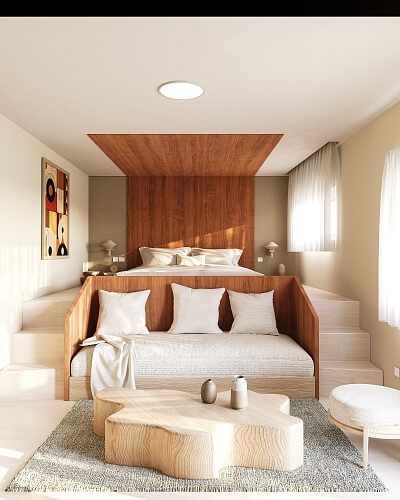 Africká, Vokovice - Praha 6 | Prodej, Byt 1+kk, 42 m²