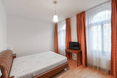V Lesíčku, Smíchov - Praha 5 | Pronájem, Byt 3+kk, 76 m²